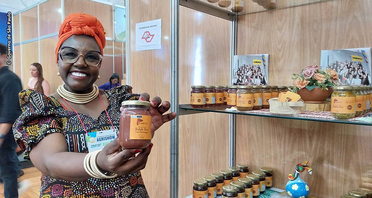 Agrishow: produtores expandem negócios com rotas gastronômicas e queijos artesanais em SP