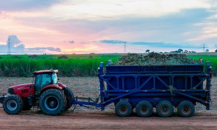 Suspensys leva à Agrishow a tecnologia e-Sys, com novo sistema de tração elétrica adaptado a trator para mover implementos agrícolas