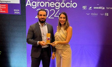 Agro Amazônia está entre as três melhores empresas do agronegócio para se trabalhar no Brasil