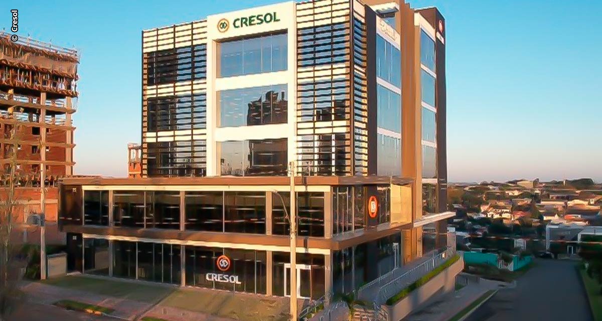 Cresol inaugura sede administrativa em evento com autoridades e parceiros do setor financeiro