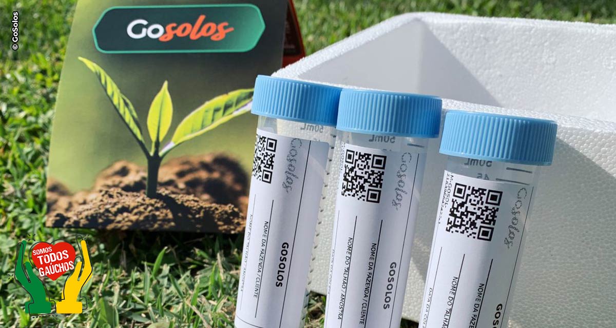 Realizado pela GoSolos, evento leva inovação genética aos produtores de Goiás