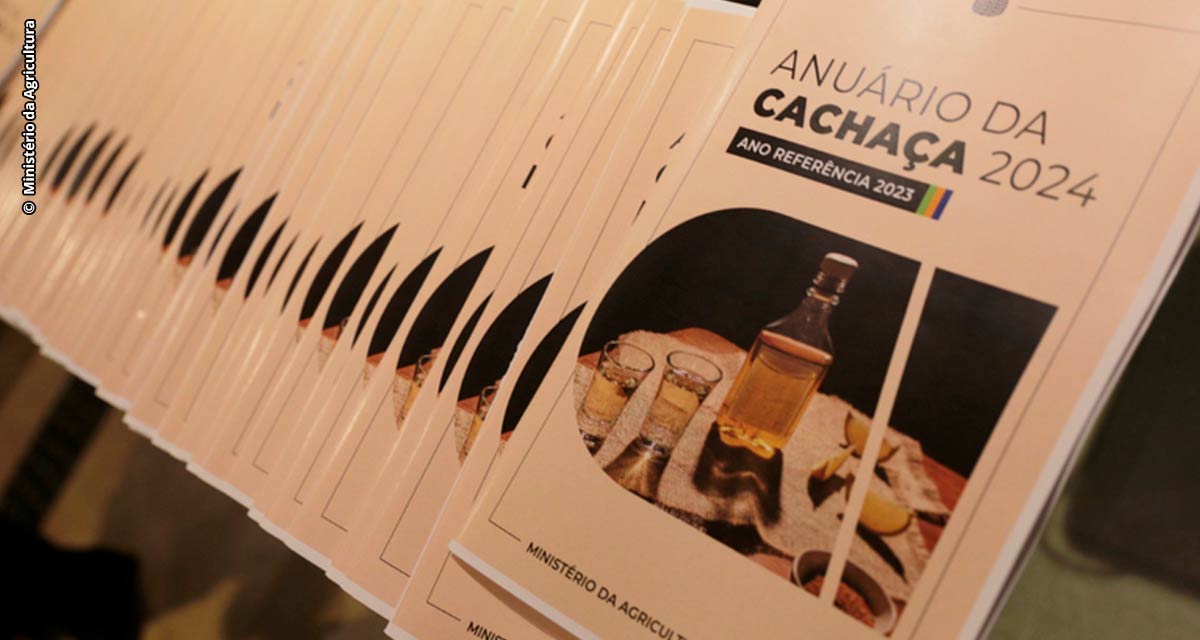 Brasil ultrapassa a marca de 1,2 mil cachaçarias registras em todo o país