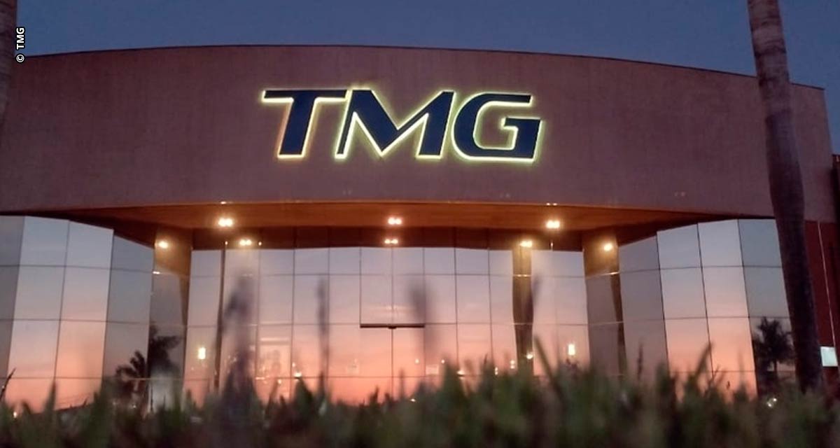 TMG muda nomenclatura de cultivares de soja e lança variedades com nomes de árvores brasileiras