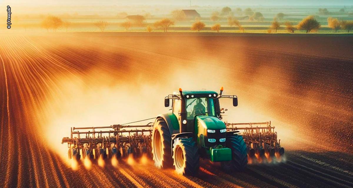 Como fenômenos da natureza e interferência intencional afetam a autonomia de máquinas agrícolas