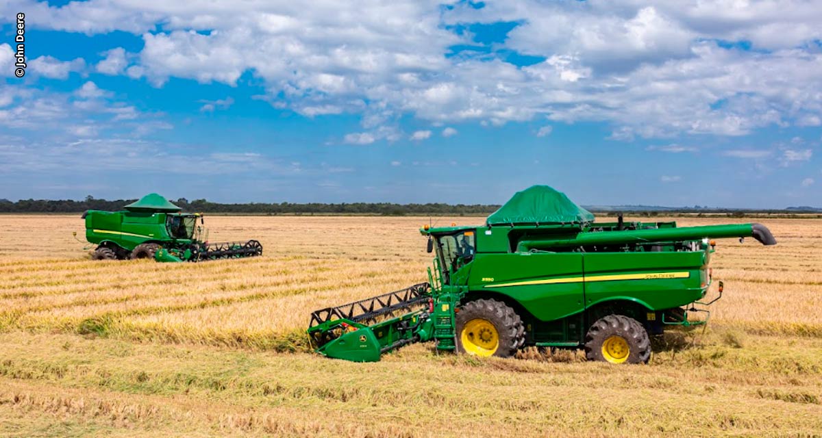 Tendência asset light: saiba quando o aluguel de máquinas agrícolas é considerado vantajoso