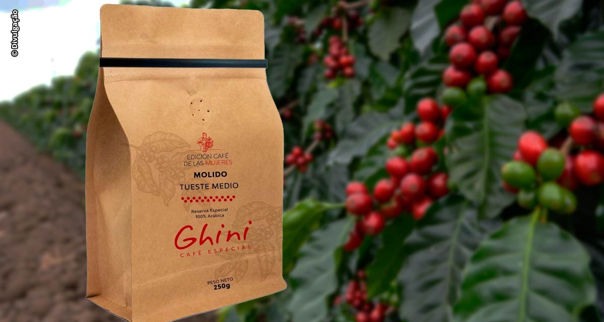 Café especial produzido por mulheres do norte pioneiro do Paraná será exposto no Chile