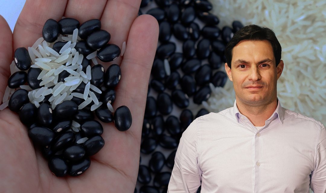 Supersafra de arroz não impede alta da cesta básica em 2025