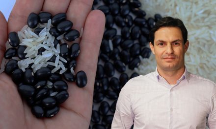 Supersafra de arroz não impede alta da cesta básica em 2025