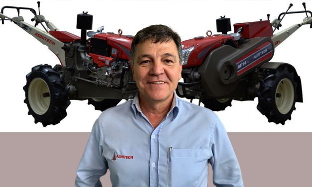 Agritech cresce acima do mercado em 2024 e espera aumento nas vendas de tratores este ano