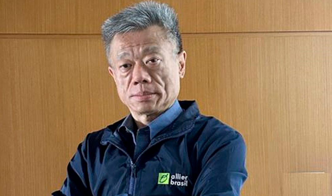 A China e o mercado de pesticidas no Brasil