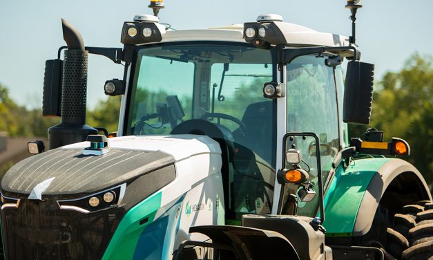Hexagon apresenta soluções de autonomia e posicionamento em evento de robótica agrícola na França