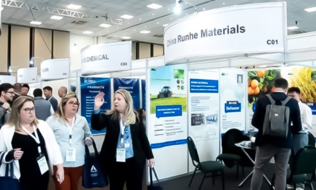 Vem aí a 16° Edição do Brasil AgrochemShow