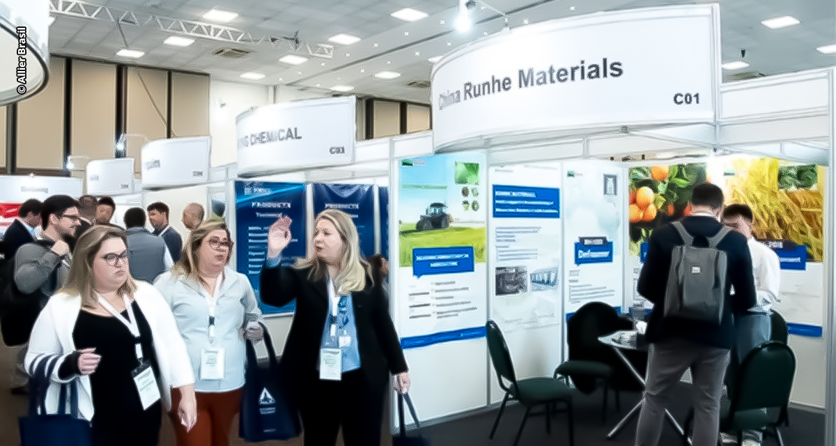 Vem aí a 16° Edição do Brasil AgrochemShow
