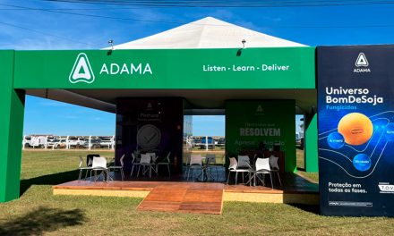 ADAMA leva à AgroBrasília inovações para os principais desafios do Cerrado