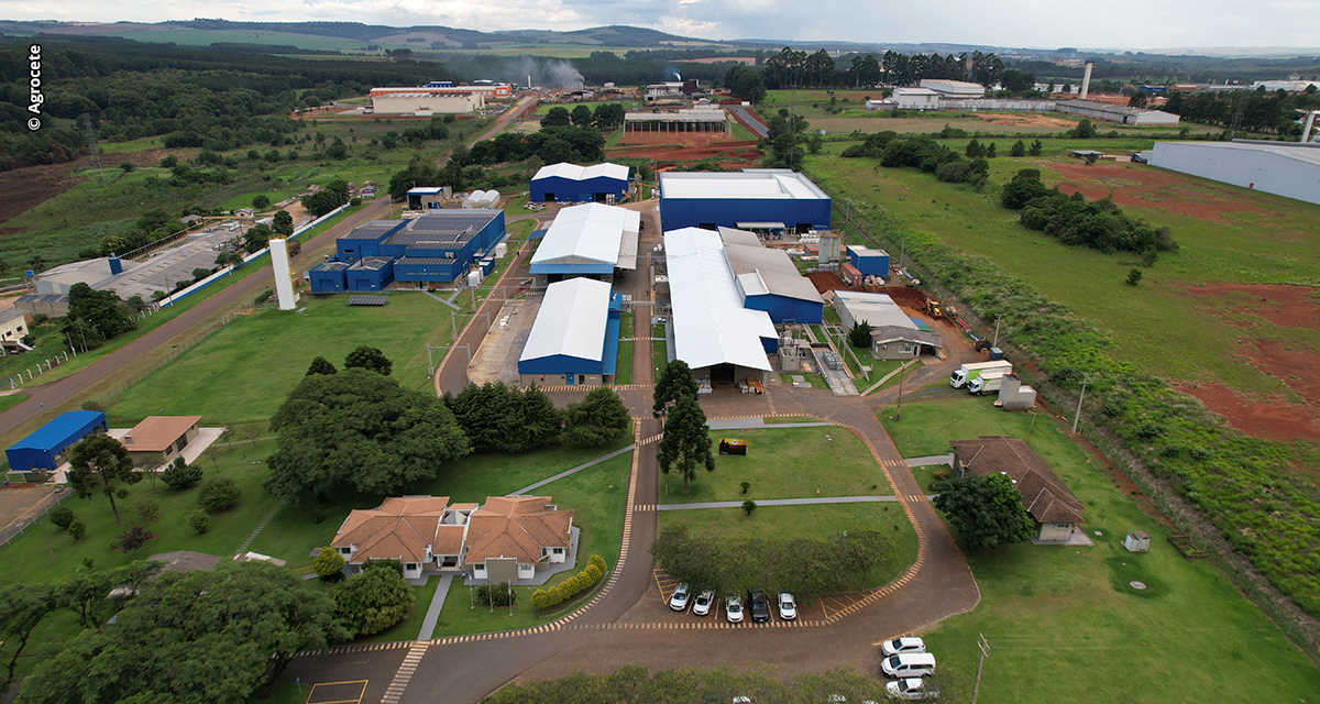 Agrocete investe R$ 11 milhões em nova planta de biológicos e reforça foco em sustentabilidade e inovação