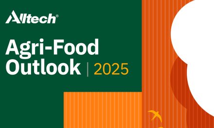Produção de ração no Brasil cresce 2,4% em 2024, o dobro do índice global
