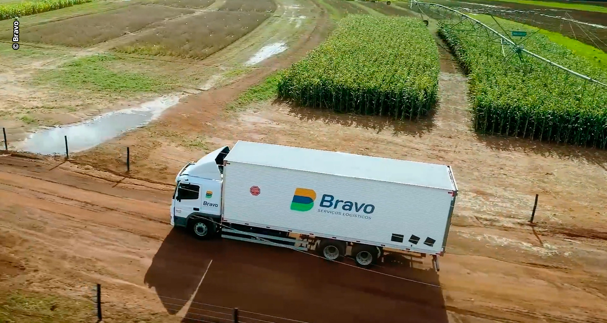 Os principais desafios da logística de insumos agrícolas no Brasil