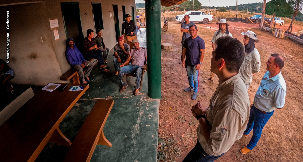 Pequenos e médios produtores rurais também podem lucrar com créditos de carbono