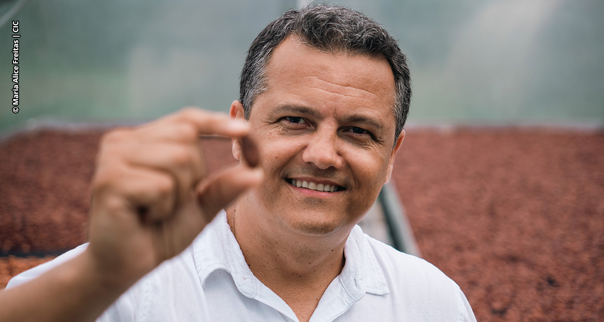 Brasil lança sistema pioneiro de rastreabilidade do cacau