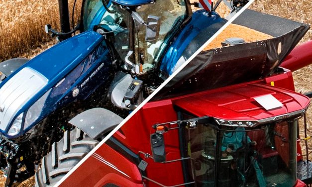 CNH amplia soluções de conectividade com a Starlink da SpaceX