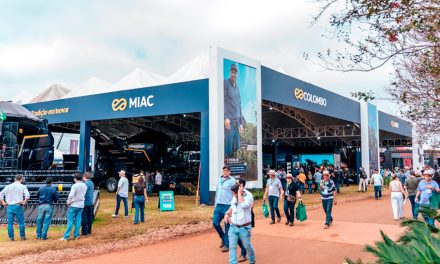 Indústrias Colombo celebra participação de destaque na Agrishow 2025 com atuação positiva em fechamento de negócios e presença internacional