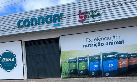 Connan inaugura Centro de Distribuição em Ariquemes (RO)