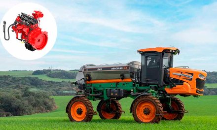 Cummins equipa Distribuidor Hércules 4.0 da Stara com motor 4 cilindros de maior densidade de potência do País