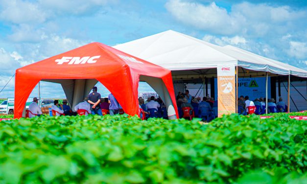 FMC impulsiona a inovação na cotonicultura com tecnologias de ponta no Tour Gigantes do Algodão 2025