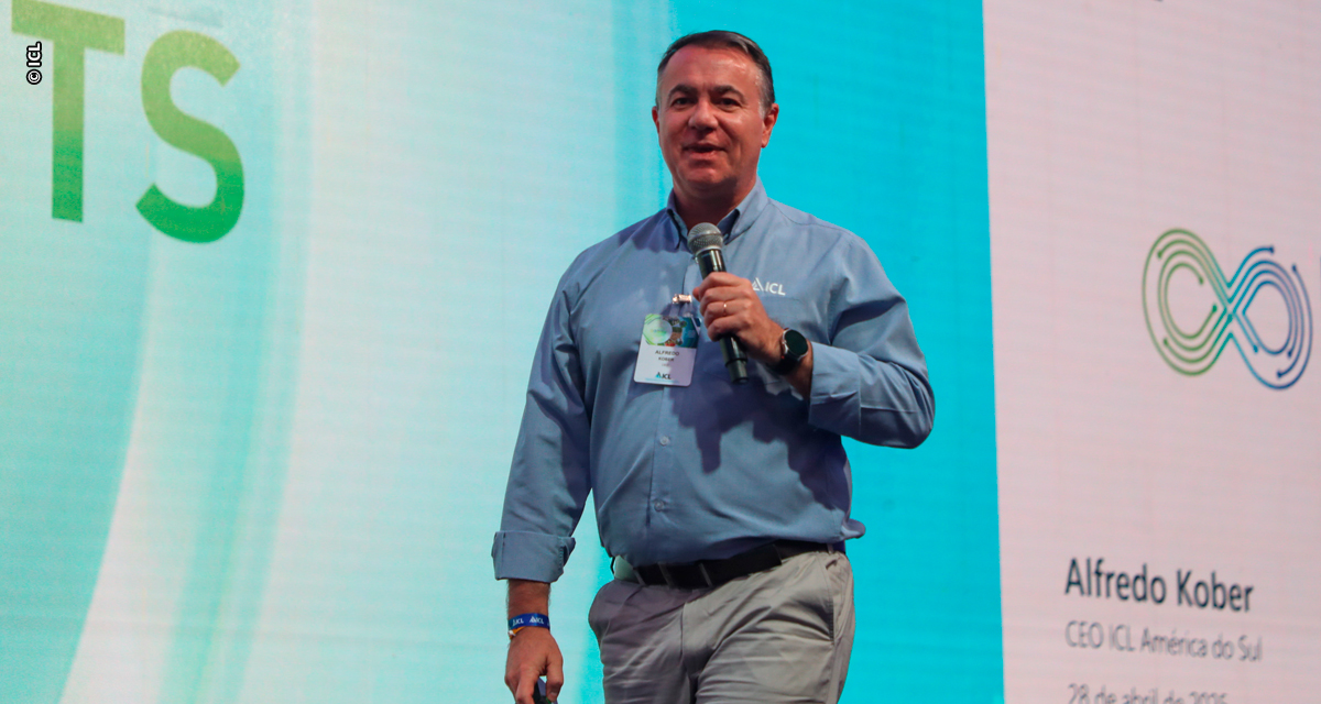NutriExperts 2025 promove conhecimento e traz tendências sobre o futuro sustentável da agricultura