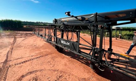 Parceria entre INCT NanoAgro e Solinftec combina nanotecnologia à robótica para ampliar sustentabilidade e economia no campo