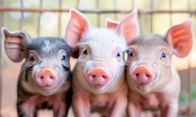 Empresa brasileira cria solução com matéria-prima 100% reutilizada para potencializar bem-estar de suínos e pets