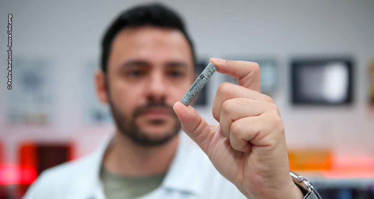 Solução desenvolvida por startup do Parque da Unicamp pode otimizar aproveitamento de fertilizantes