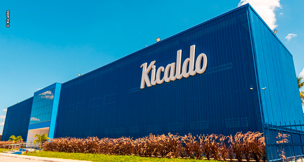 Kicaldo celebra crescimento na APAS Show 2025 com expansão industrial e portfólio valorizado
