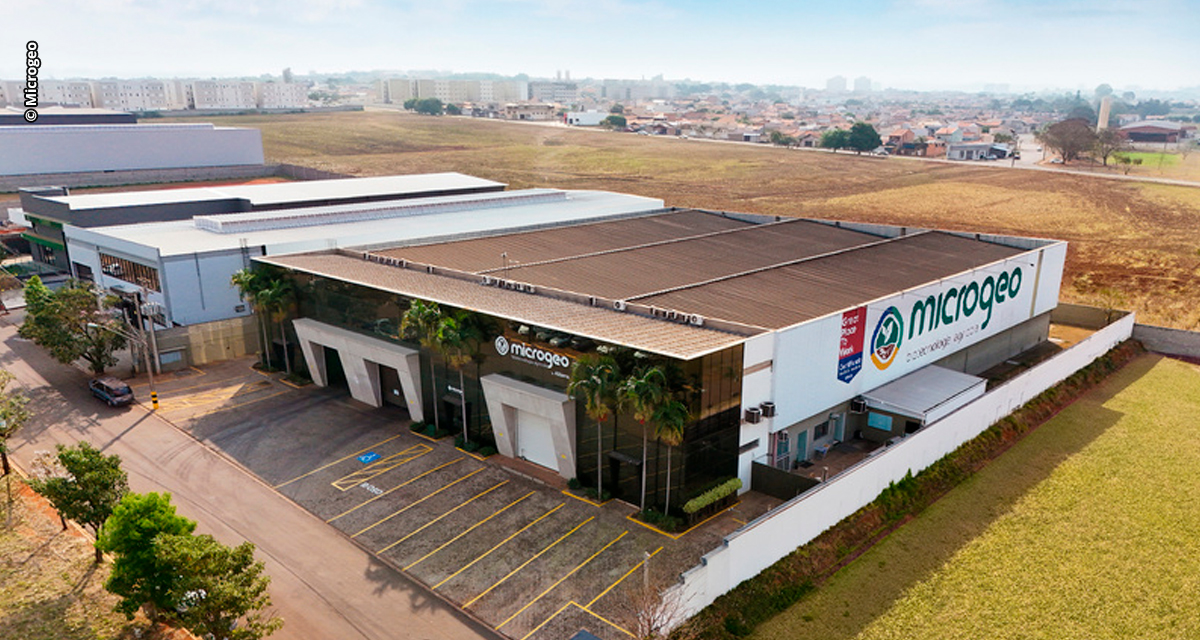 Microgeo celebra 25 anos de inovação e crescimento com solução pioneira para a agricultura