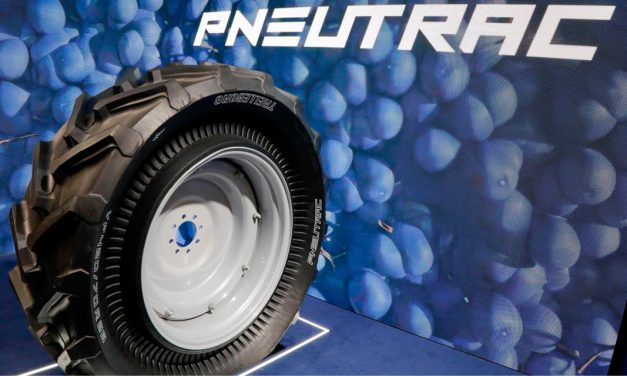Trelleborg Tires e Mitas fortalecem presença no Brasil e antecipam o futuro dos pneus de agricultura na Agrishow