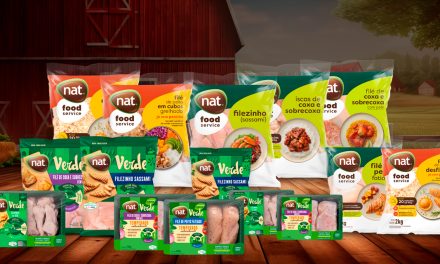 Vibra Foods apresenta novidades da marca Nat na Apas Show 2025