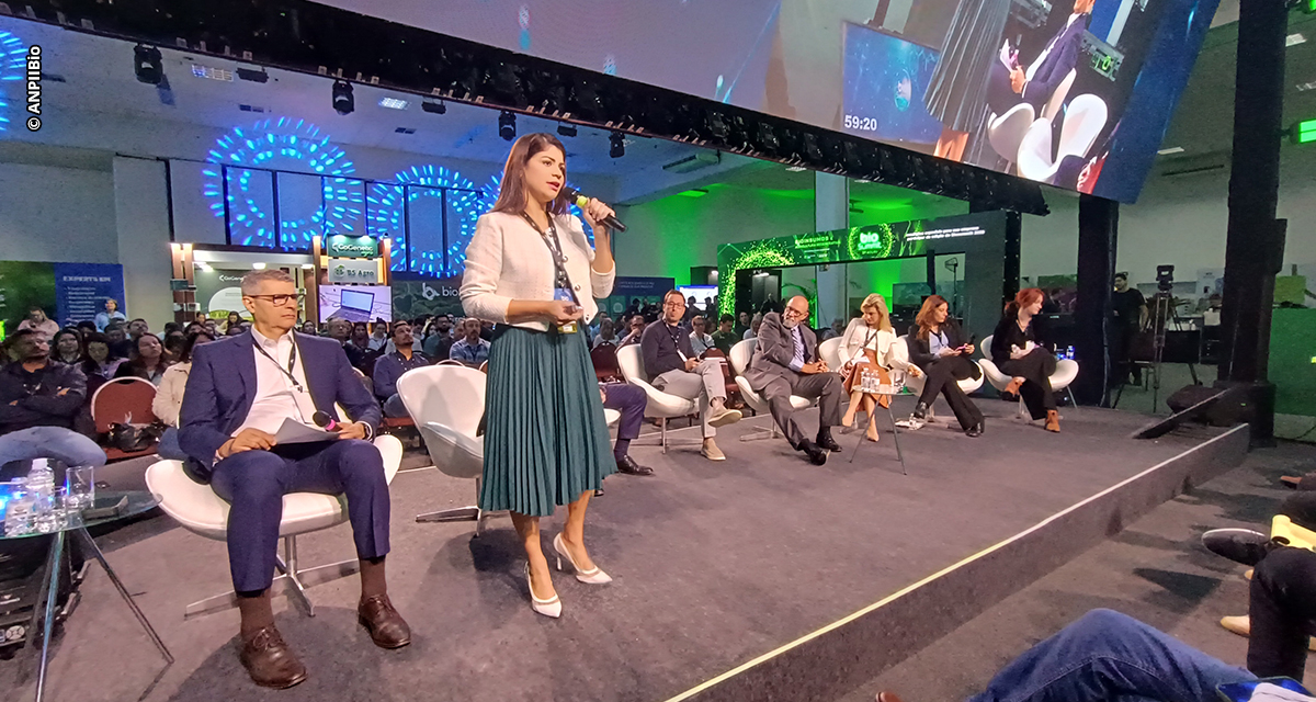 ANPII Bio marca presença como apoiadora do BioSummit 2025 e reforça papel estratégico na regulamentação dos bioinsumos