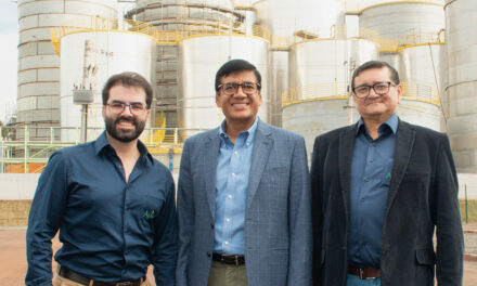 Com investimento de R$ 100 milhões, Apical inaugura hub de tancagem em São Paulo e amplia infraestrutura para óleos vegetais no Brasil