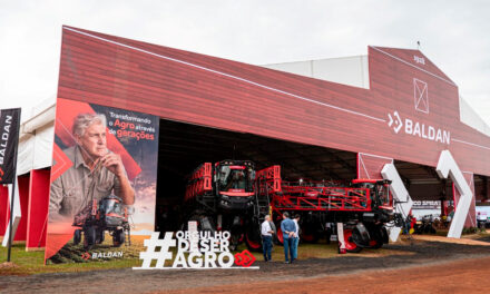 Baldan apresenta modalidade barter durante a Bahia Farm Show