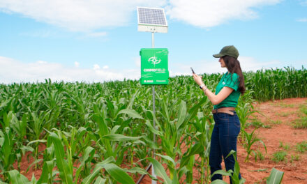 Fazenda Inteligente e CosmoField são destaques da Bauer e da Irricontrol na Bahia Farm Show