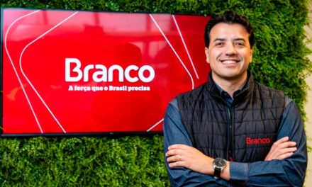 Branco anuncia Guilherme Baptista como novo CEO