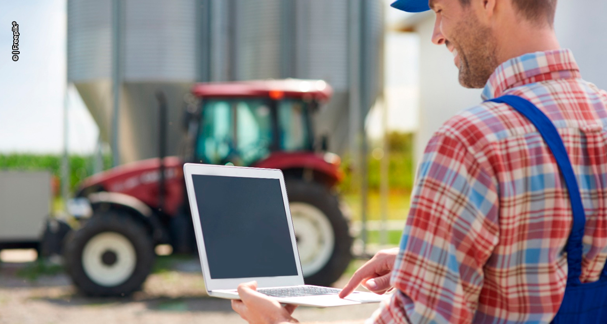 Broto fortalece ecossistema digital com lançamento de novo portal de notícias para o agronegócio