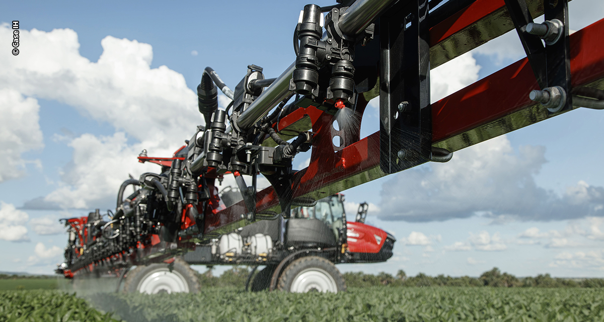 Case IH e Maxum Brasif apresentam novidades durante Bahia Farm Show