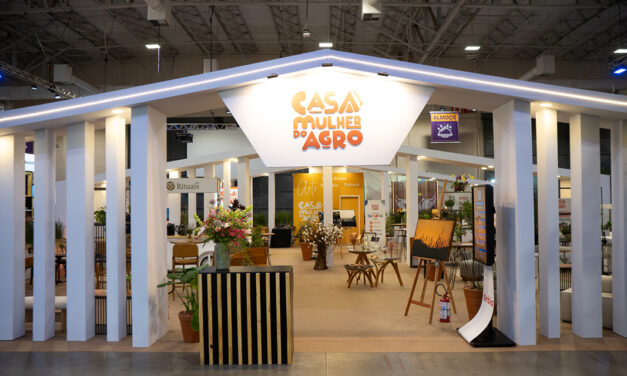 Maternidade, carreira, bem-estar e gastronomia serão temas dos talks da Casa Mulher do Agro no 10º CNMA