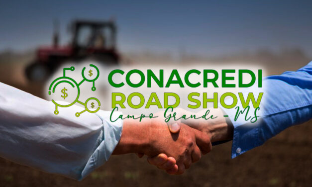 Evento gratuito sobre crédito no agronegócio reúne os especialistas David Télio e Carolina Vergeti em Campo Grande