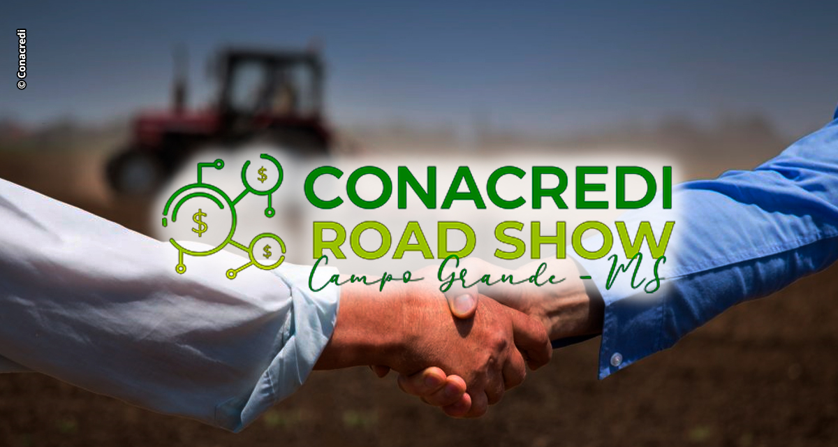 Evento gratuito sobre crédito no agronegócio reúne os especialistas David Télio e Carolina Vergeti em Campo Grande
