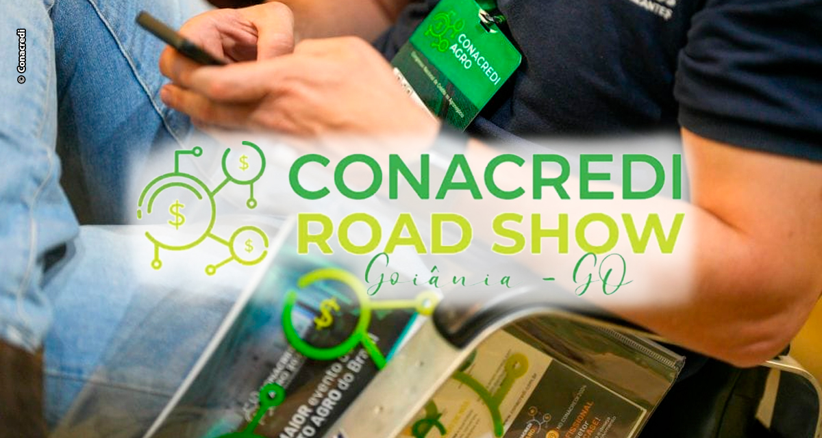 Goiânia recebe evento gratuito para discutir crédito no agro