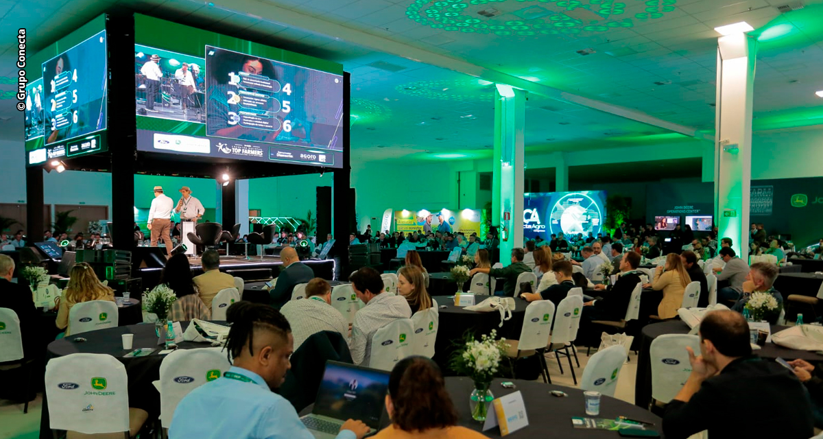 CCAGRO debate safra recorde, biocombustível da cana e intensificação de laços com a China