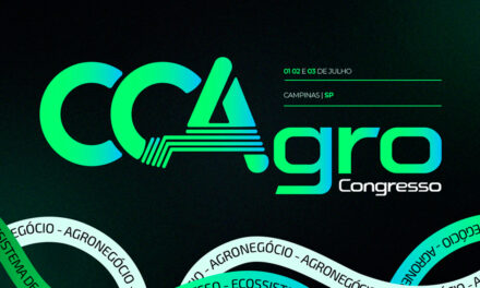 Conheça o inovador CCAGRO que reunirá cinco eventos do agro!