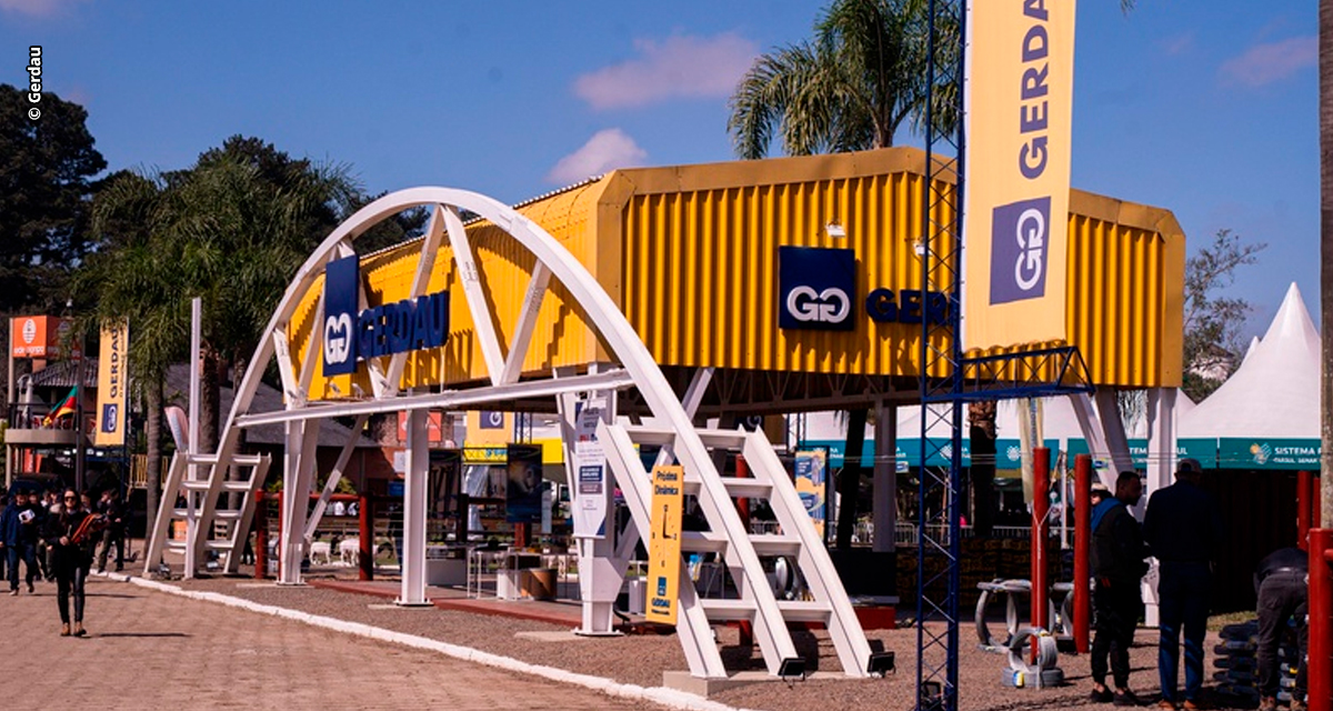Gerdau abre inscrições para a 36ª edição do Prêmio Gerdau Melhores da Terra na Expointer 2025